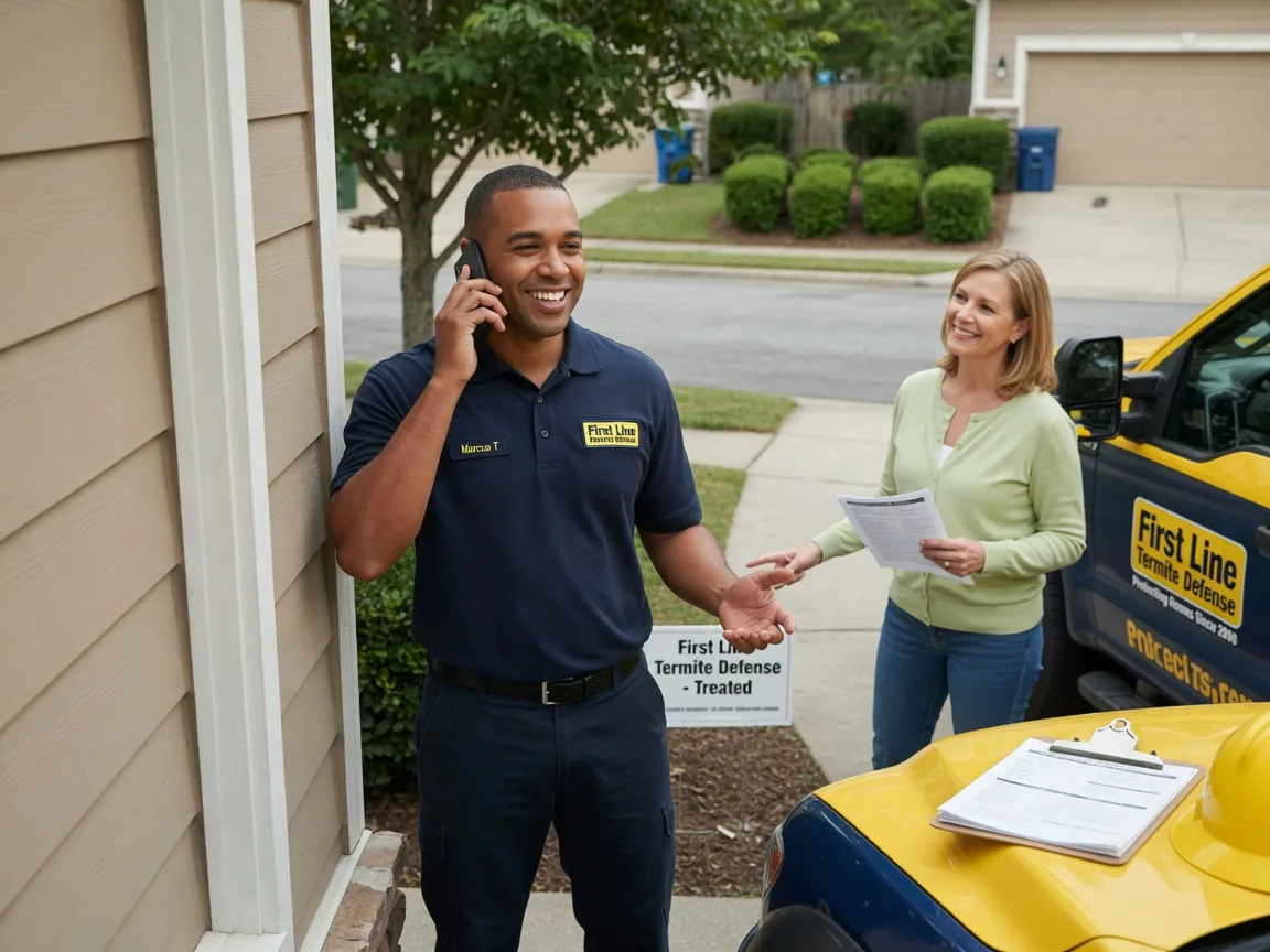 Termite Treatment Tolono, IL FAQs